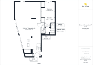 Maison de 115.0 m² à Nantes