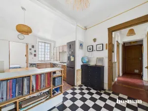 Appartement de 94.87 m² à Nantes