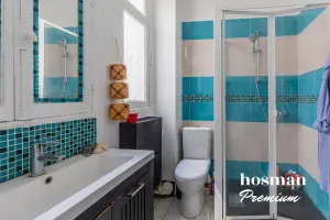 Appartement de 134.36 m² à Paris