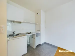 Appartement de 25.0 m² à Paris