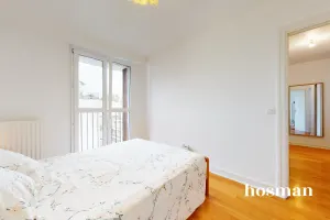 Appartement de 78.61 m² à Paris