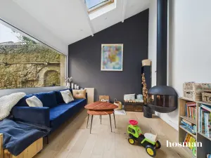 Maison de 145.0 m² à Nantes