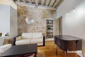 Appartement de 27.38 m² à Paris