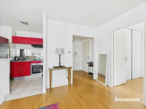Appartement de 39.2 m² à Nogent-sur-Marne