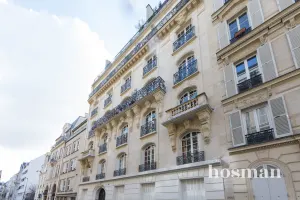 Appartement de 84.0 m² à Paris