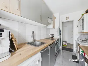 Appartement de 61.23 m² à Le Kremlin-Bicêtre