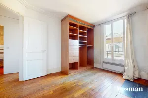 Appartement de 41.09 m² à Levallois-Perret