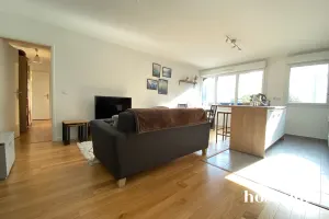 Appartement de 64.66 m² à Montreuil