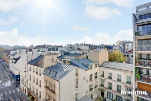 Appartement de 27.0 m² à Paris