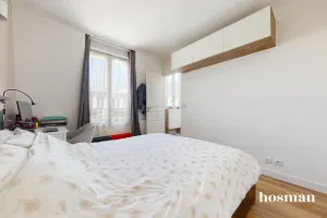 Appartement de 59.61 m² à Paris