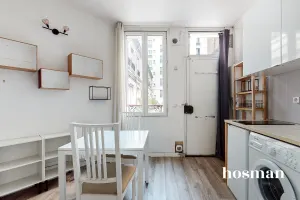 Appartement de 16.0 m² à Paris