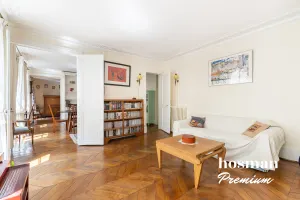 Appartement de 85.0 m² à Paris