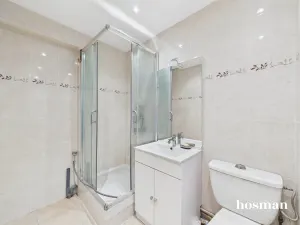 Appartement de 36.72 m² à Paris