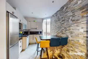 Appartement de 36.0 m² à Issy-les-Moulineaux