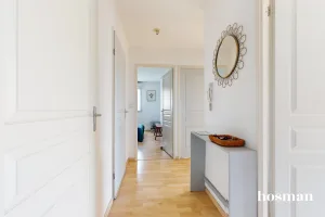 Appartement de 64.5 m² à Nantes