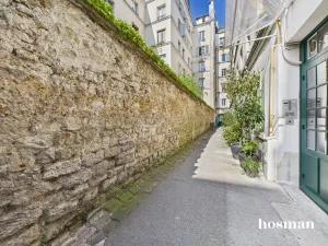 Loft atelier de 60.0 m² à Paris