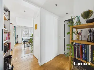Appartement de 49.0 m² à Bordeaux