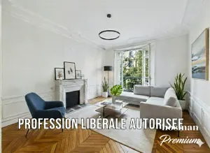 Appartement de 99.0 m² à Paris