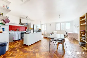 Appartement de 79.0 m² à Saint-Denis