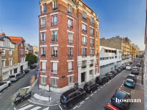 Appartement de 37.0 m² à Boulogne-Billancourt