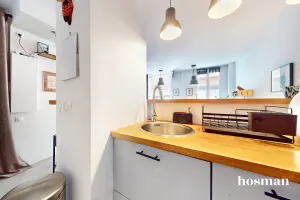 Appartement de 62.0 m² à Paris