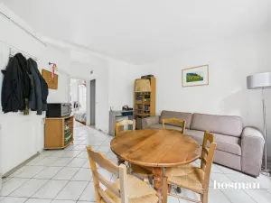 Appartement de 32.0 m² à Issy-les-Moulineaux