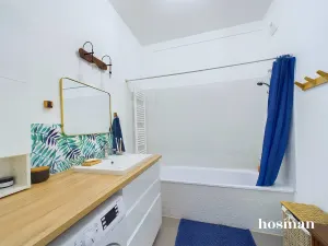Appartement de 81.39 m² à Nantes