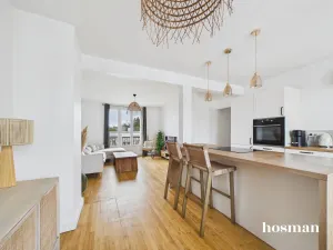 Appartement de 60.68 m² à Nantes