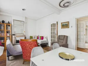 Appartement de 50.13 m² à Paris