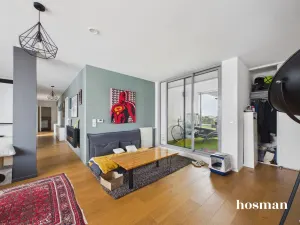 Appartement de 107.0 m² à Bordeaux