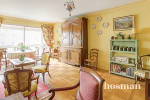 Appartement de 130.0 m² à Garches