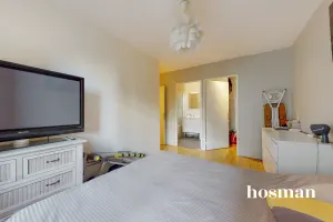 Appartement de 54.42 m² à Lyon