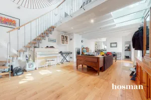 Maison de 96.75 m² à Joinville-le-Pont