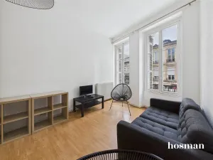 Appartement de 37.6 m² à Bordeaux