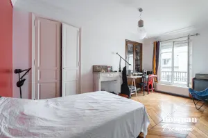 Appartement de 127.5 m² à Paris