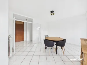 Appartement de 48.69 m² à Talence