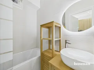 Appartement de 56.0 m² à Paris