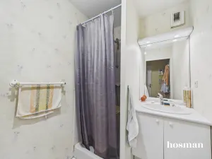 Appartement de 51.56 m² à Nantes