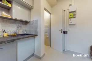 Appartement de 13.32 m² à Paris