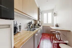 Appartement de 95.0 m² à Paris