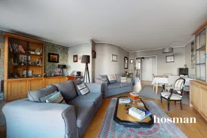 Appartement de 97.36 m² à Montreuil