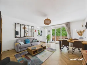 Appartement de 66.58 m² à Talence