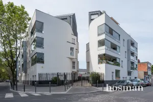 Appartement de 63.04 m² à Saint-Ouen