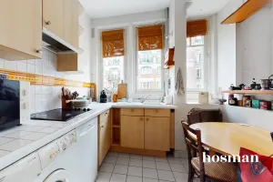 Appartement de 66.93 m² à Paris