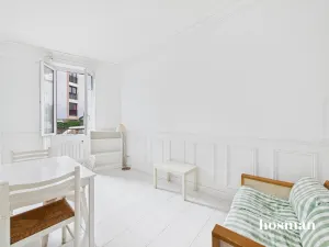 Appartement de 47.89 m² à Vincennes