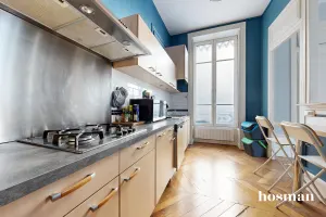 Appartement de 83.47 m² à Lyon