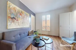 Appartement de 50.85 m² à Paris