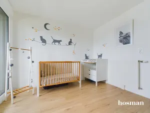 Appartement de 82.4 m² à Nantes