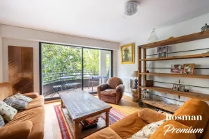 Appartement de 96.0 m² à Paris