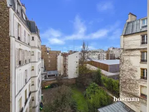 Appartement de 43.64 m² à Paris